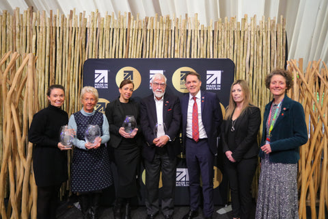 Royal Oak Health Celebrated as a Winner at the Made in Britain Impact Awards