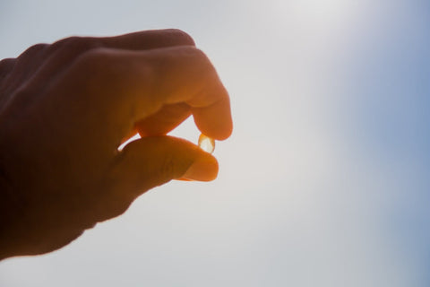 The Dynamic Duo: Vitamin D3 and K2 are a dream team when it comes to your health