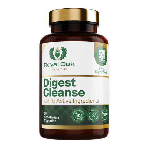 Digest Cleanse with 13 Active Ingredients (60)