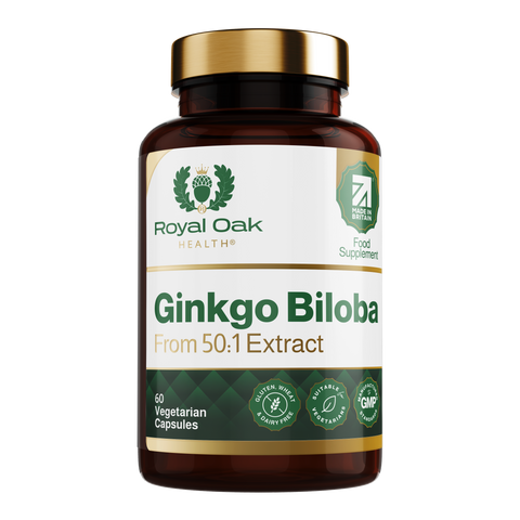 Ginkgo Biloba (60)