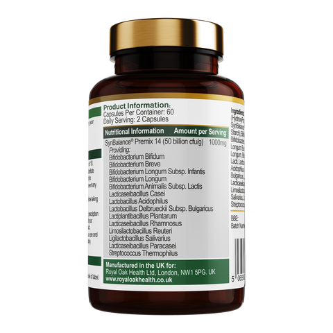 Advanced Pro-VeFlora 50 billion (60)