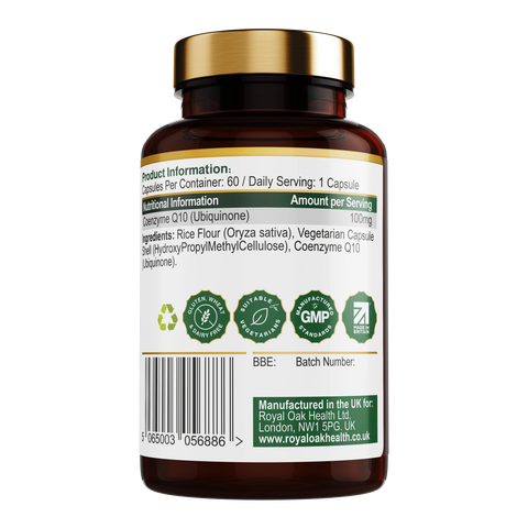 CoQ10 100mg (60)