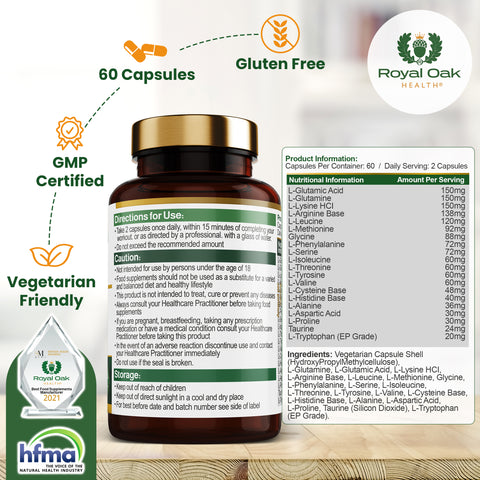 Full Spectrum Amino Acid(60)