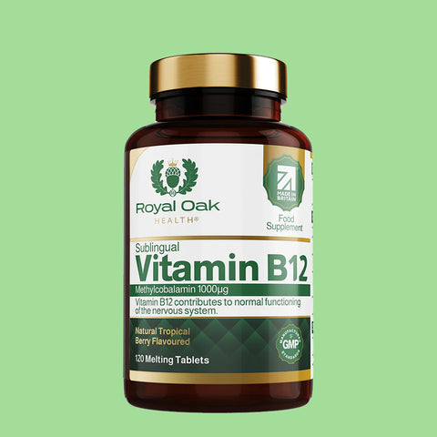 Sublingual Vitamin B12