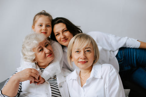 Women’s Health Through the Decades: What Your Body Needs at 30, 40, 50+