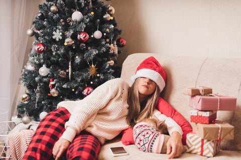 Managing Adrenal Health and Cortisol During the Holiday Season