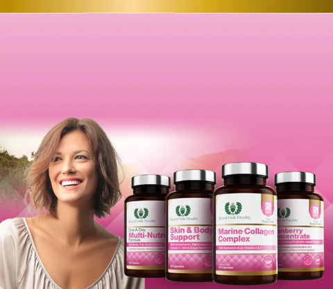 Women's Health Supplements