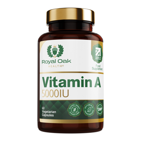 Vitamin A 5000iu (60)