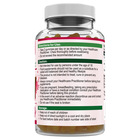 Shilajit with Ashwagandha & Black Seed Oil(60)