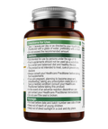A bottle of vitamin B complex with nicotinamide, supporting energy metabolism and nervous system health, containing 60 capsules.