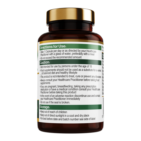 Digestive Enzymes 10 in 1 Formula (60)