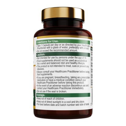 Eyebright Plus with Lutein, Astaxanthin, Bilberry & Lycopene (60)