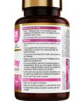 A bottle of Selenium 200ug capsules, supporting immune function and antioxidant protection, with 60 capsules