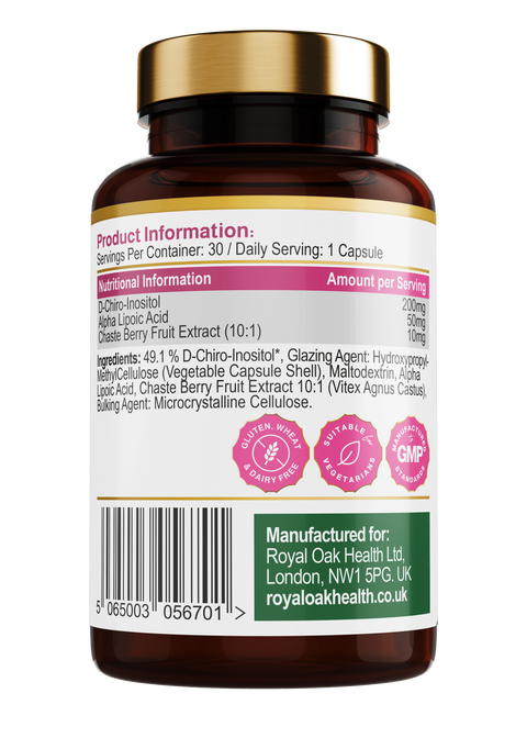 D-Chiro Inositol (30）