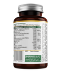 A bottle of vitamin B complex with nicotinamide, supporting energy metabolism and nervous system health, containing 60 capsules.