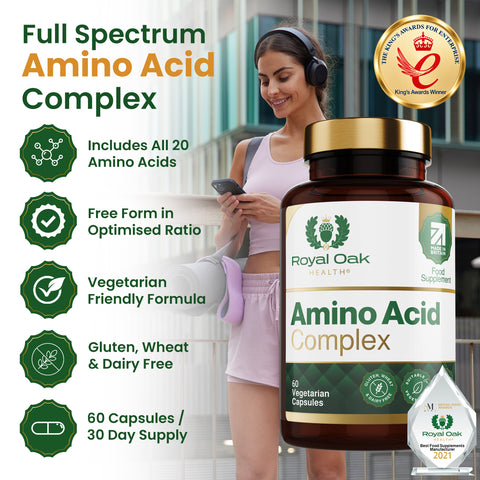 Full Spectrum Amino Acid（60）