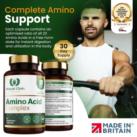 Full Spectrum Amino Acid（60）