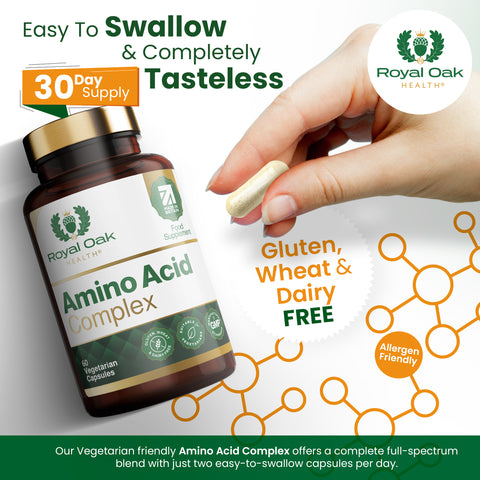Full Spectrum Amino Acid（60）