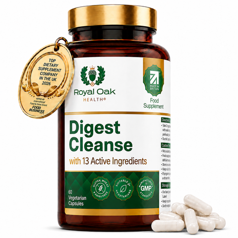 Digest Cleanse with 13 Active Ingredients (60)