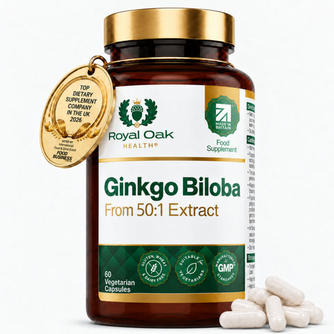 Ginkgo Biloba (60)