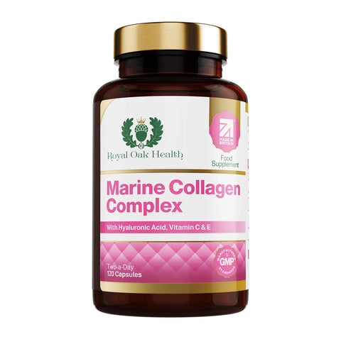 Marine Collagen Complex (120)