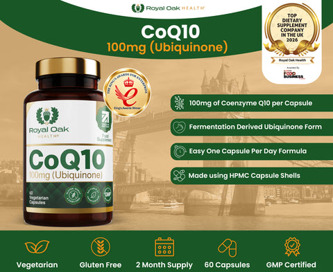 CoQ10 100mg (60)