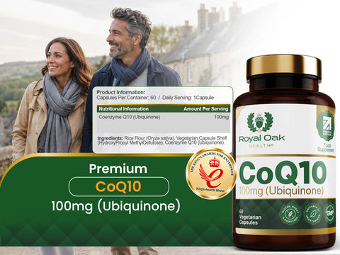 CoQ10 100mg (60)