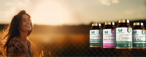 Vitamin D3 Range