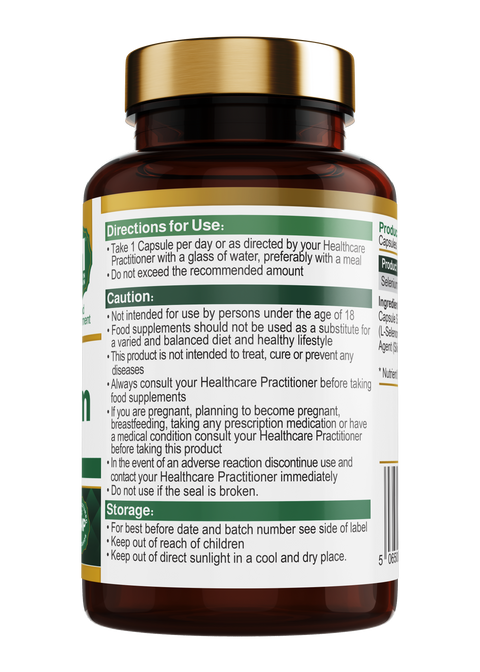 Selenium Capsules (60)