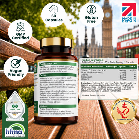 Vitamin C Complex (60)