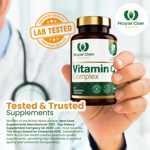 Vitamin C Complex (60)