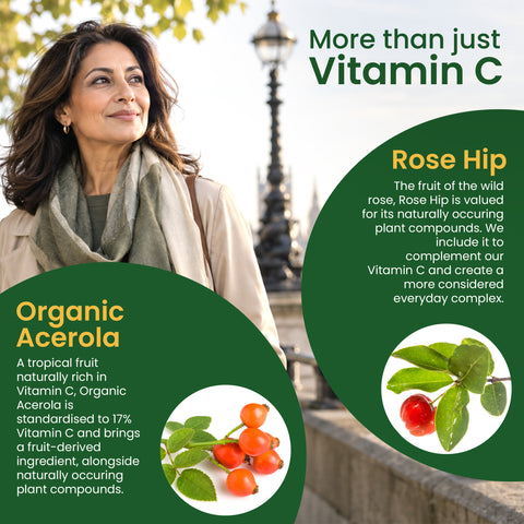 Vitamin C Complex (60)