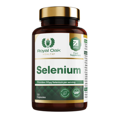 Selenium Capsules (120)