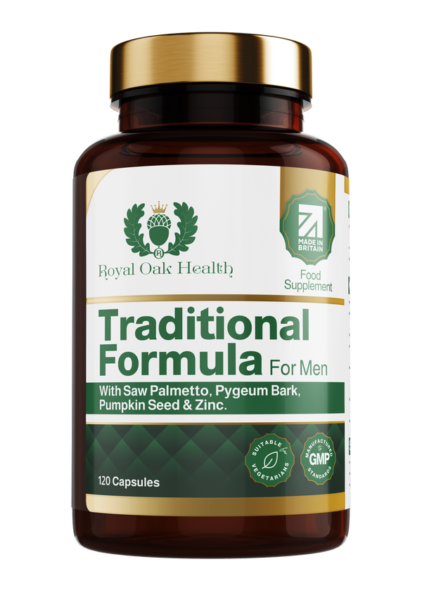 Traditional Formula for Men ® - Prostate Formula (120)