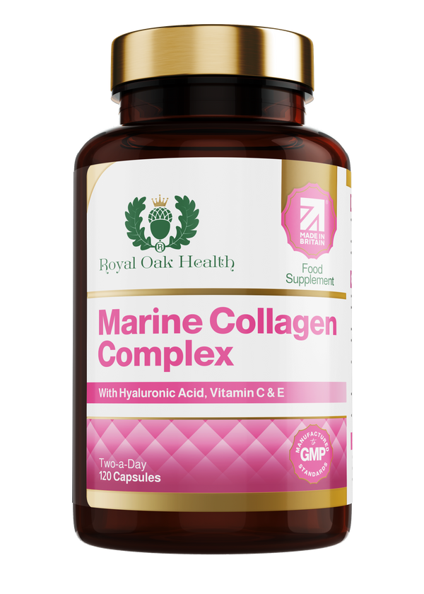 Marine Collagen Complex (120)