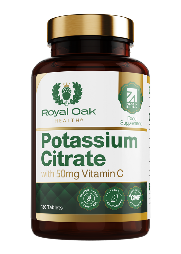 Potassium Citrate (180)