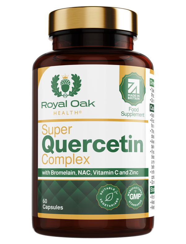 Super Quercetin Complex (60)