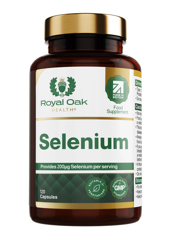 Selenium Capsules (120)