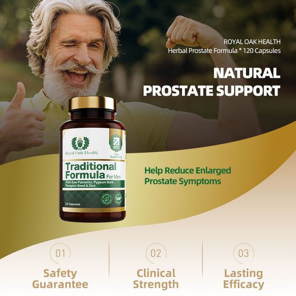 Traditional Formula for Men ® - Prostate Formula (120)